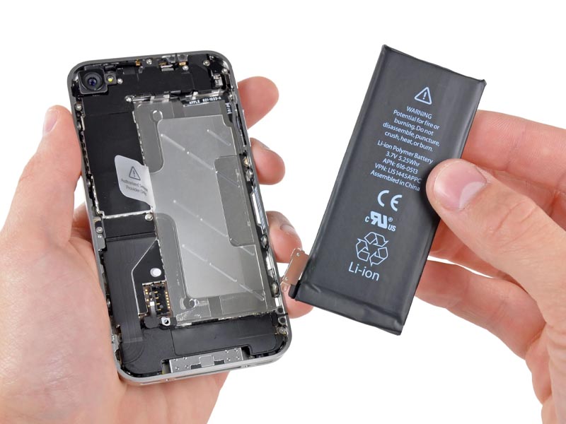 penyebab kesehatan battery iphone menurun