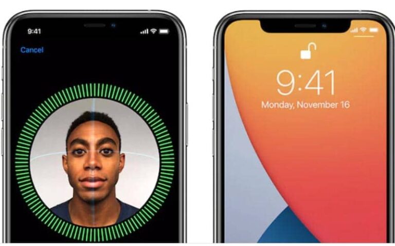 face id iphone penjelasan dan fungsi
