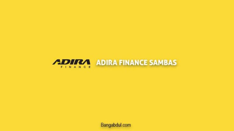 adira finance sambas