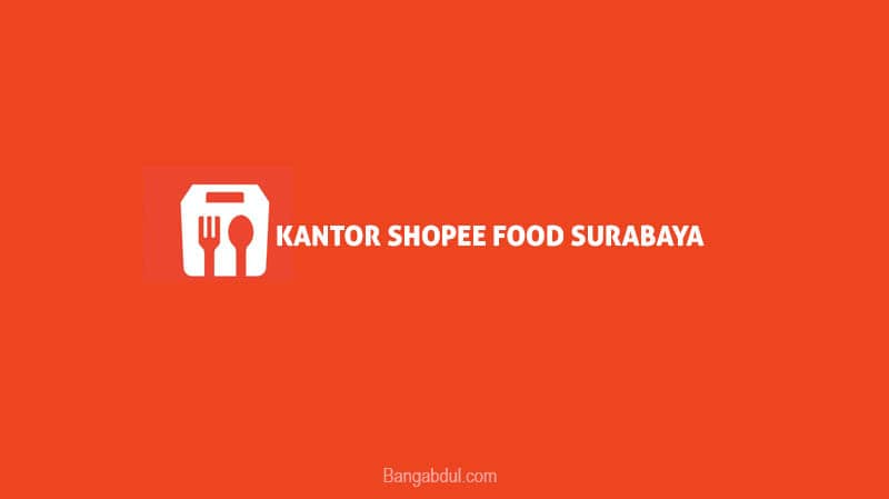 kantor shopee food surabaya