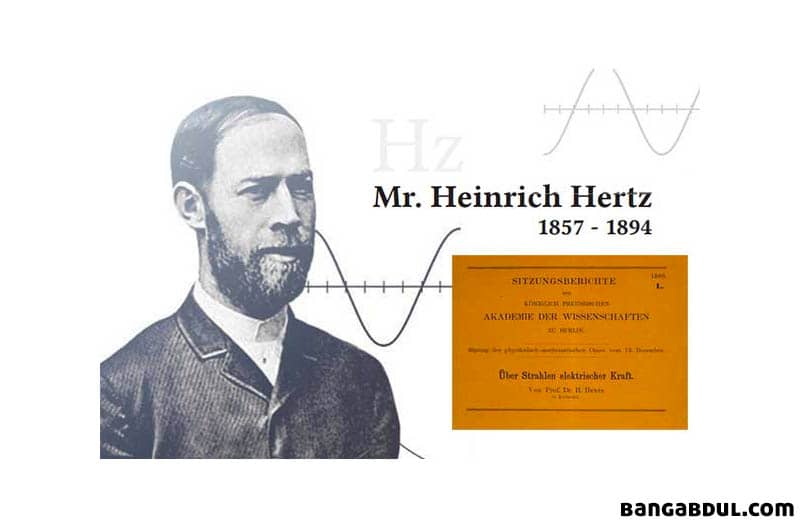 sejarah hertz