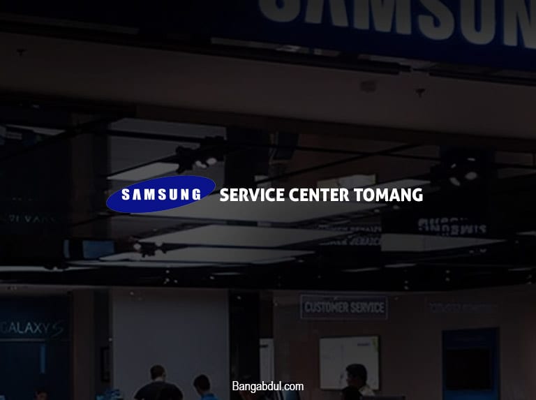 samsung service center tomang