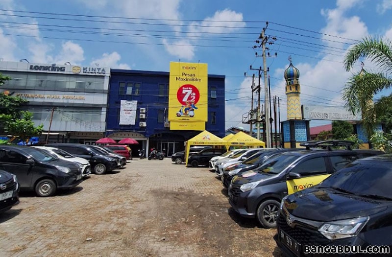 jam operasional kantor maxim pekanbaru